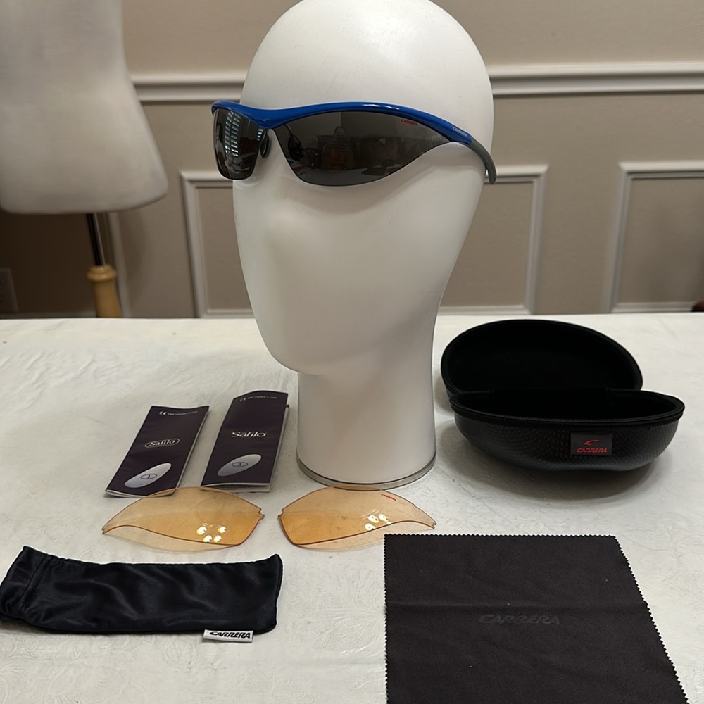 Carrera KORSA SUNGLASSES - Electric Blue